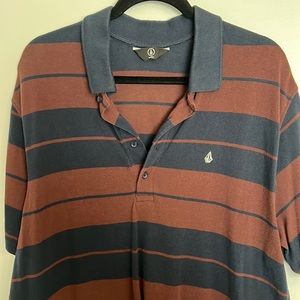 Mens XL Volcom Polo